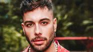 O rapaz é ex-namorado de Anitta e já participou do De Férias com Ex Brasil, reality da MTV - Reprodução/ Instagram