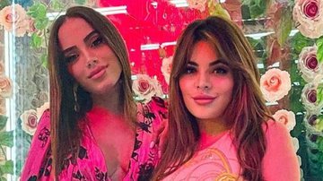 Gkay rasga elogios à humildade de Anitta ao falar da amizade com a cantora: "Quer fazer quem está perto brilhar" - Reprodução/Instagram