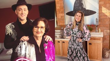 Ingrid Guimarães surpreende com homenagem a mãe de Paulo Gustavo - Instagram