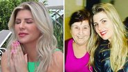 Ex-BBB Iris Stefanelli pede orações após grave acidente da avó: "Está indo pra UTI a base de morfina" - Reprodução/Instagram