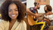 Celebrando sete anos de união, Jeniffer Nascimento ganha serenata especial do marido - Instagram