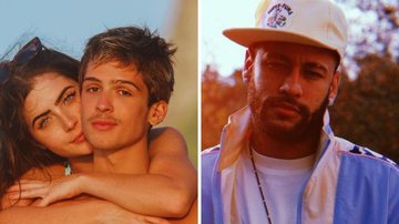 João Guilherme vaza mensagens enviada para a ex após boatos de ficada com Neymar: "Não te conheço" - Reprodução/Instagram