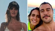 Vem aí? Joaquim Lopes revela saudade da gravidez da esposa e pede: "Bora fazer mais um ou dois?" - Reprodução/Instagram