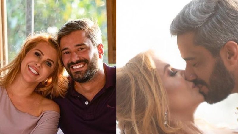 Joelma troca beijo com affair em novo clipe e fãs shippam - Reprodução / Instagram