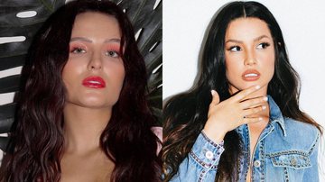 Morena, Larissa Manoela confunde fãs e é comparada à ex-BBB Juliette Freire: "Tá muito parecida" - Reprodução/Instagram