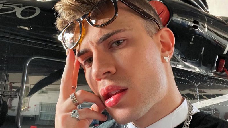 Após polêmica envolvendo criança, Léo Picon pede desculpas e abandona redes sociais - Instagram
