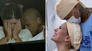 Lore Improta mostra apoio incondicional de Leo Santana durante o parto: "Não teria conseguido sem ele" - Reprodução/Instagram