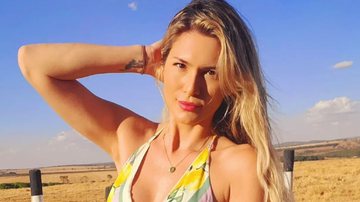 Lívia Andrade manda indireta após anunciar noivado com empresário - Reprodução / Instagram
