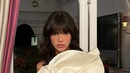 Bruna Marquezine sai para jantar em Paris com look inusitado e choca famosas: "Passada com essa blusa" - Reprodução/Instagram