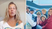 Fã culpa Anitta por problemas entre Luana Piovani e o ex e atriz rebate: "Vamos parar" - Reprodução/Instagram