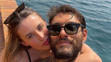 Mais um? Lorena Carvalho fala sobre planos de segundo filho com Lucas Lucco - Instagram