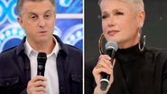 Luciano Huck menciona Marlene Mattos e público vê desconforto de Xuxa: "A cara dela" - Reprodução/Instagram