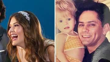 Filha de Leandro faz cerimônia luxuosa para oficializar o noivado: "Mais do que eu sonhava" - Reprodução/Instagram