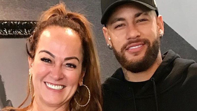 Mãe de Neymar Jr, Nadine Gonçalves passa por novo procedimento estético - Reprodução/Instagram