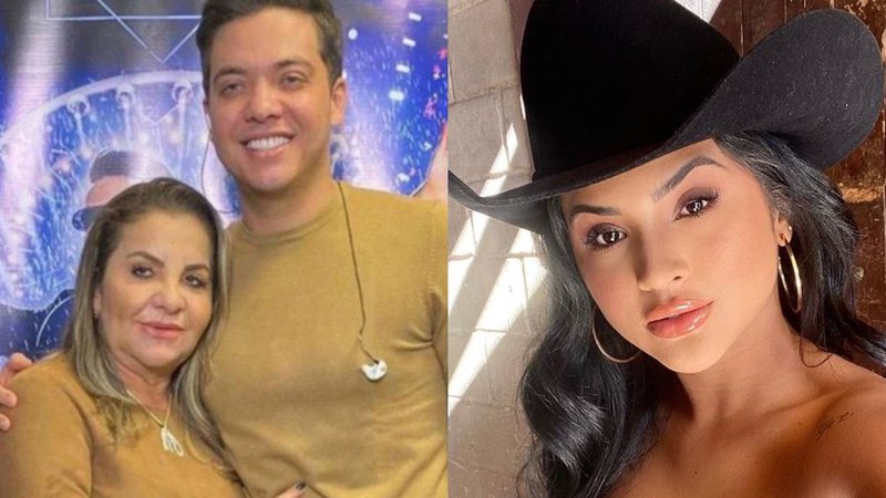 Mãe de Wesley Safadão convoca amigos para detonarem sua ex-nora,  Mileide Mihaile - Reprodução / Instagram