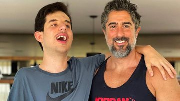 Marcos Mion homenageia filho autista e afirma que deficiências não são fraquezas: "Luto pela nossa causa" - Reprodução/Instagram