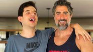 Marcos Mion homenageia filho autista e afirma que deficiências não são fraquezas: "Luto pela nossa causa" - Reprodução/Instagram