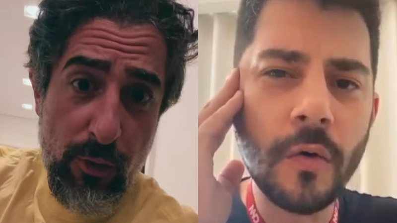 Marcos Mion reage à demissão de Evaristo Costa e alfineta Record: “Precisam aprender a se desligar seus funcionários” - Reprodução/Instagram