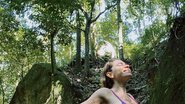 De biquíni fininho, Mariana Goldfarb ostenta corpão esbelto e fãs apontam detalhe inusitado - Instagram