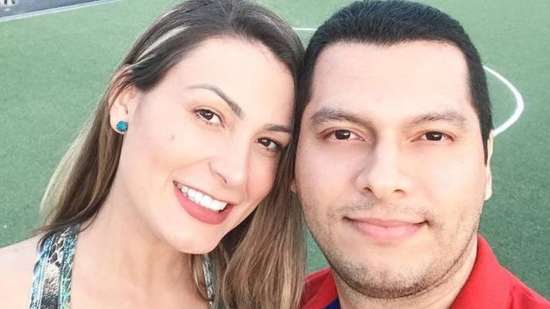 Thiago Lopes nega que tenha sido abusivo e diz que Andressa Urach afasta as pessoas - Instagram