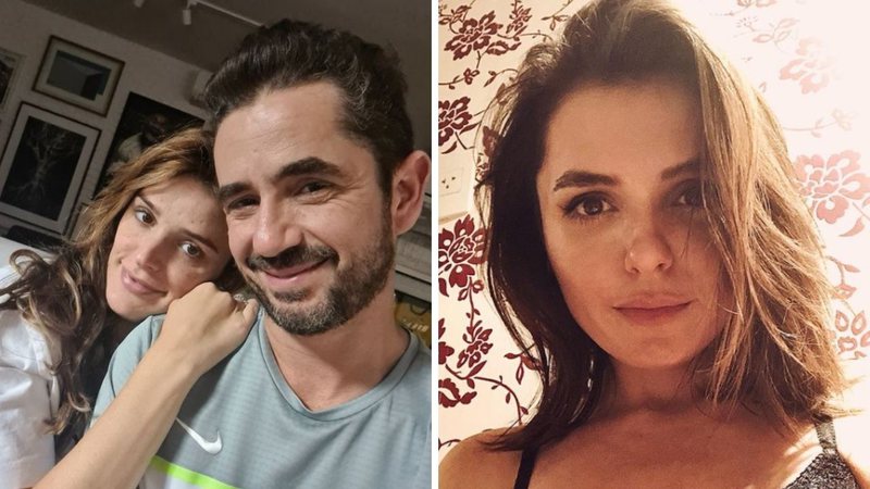 Atrasada há mais de um mês, Monica Iozzi acaba de descobrir gravidez de Rafa Brites: "Vi só agora" - Reprodução/Instagram