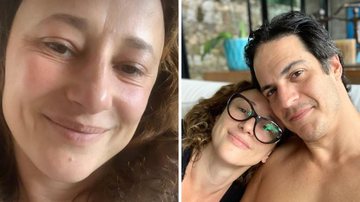 Madura, mulher de Mateus Solano explica cirurgia nos seios e desabafa: "Natural é mais bonito" - Reprodução/Instagram