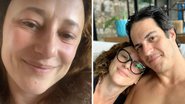 Madura, mulher de Mateus Solano explica cirurgia nos seios e desabafa: "Natural é mais bonito" - Reprodução/Instagram