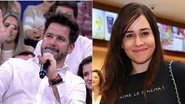 Filho de Murilo Benício e Alessandra Negrini posa de batom vermelho com a namorada: "Olha o tabu quebrando" - Reprodução/Instagram