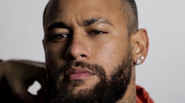 Neymar Jr. se revolta com comentários sobre seu peso - Reprodução / TV Globo