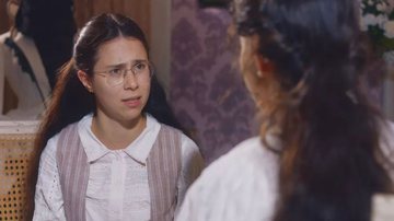 A médica tentará ajudar a irmã às vésperas do casamento, mas a caçula mostrará que não é tão boba; confira - Reprodução/ TV Globo