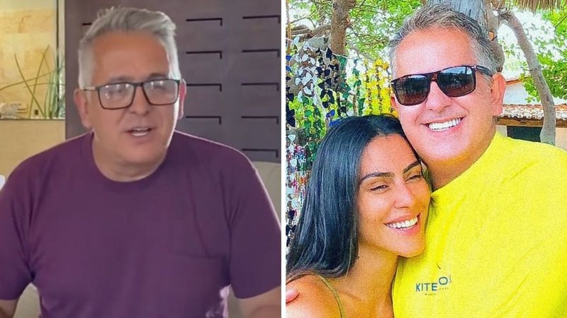 Marido de Gloria Pires chama Cleo de 'filha' e comove fãs com declaração: "Você me inspira" - Reprodução/Instagram