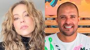 Paolla Oliveira posa com vestido decotado e curtíssimo e Diogo Nogueira sente o impacto: "Não tenho maturidade" - Reprodução/Instagram
