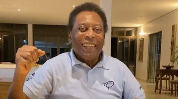 Novo boletim médico diz que Pelé passou madrugada em UTI por 'medida preventiva' - Instagram
