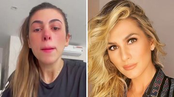 Pétala Barreiros se defende após ataques de Lívia Andrade a sua família e implora: "Me deixa em paz" - Reprodução/Instagram