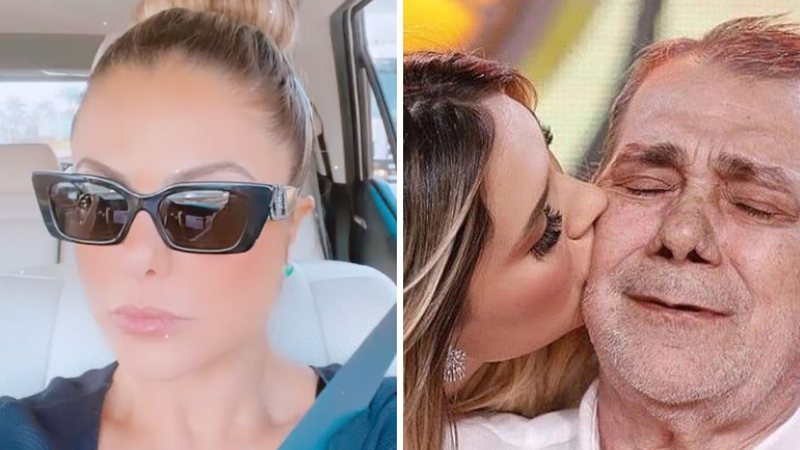 Mãe de Zé Felipe desabafa após a morte do pai de Virgínia Fonseca: "Cuidaremos das suas princesas" - Reprodução/Instagram