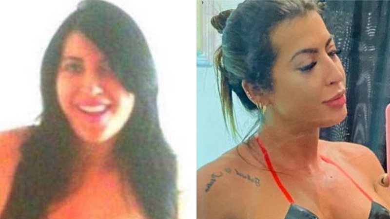 Ex-BBB Priscila Pires compara antes e depois do corpo trincado e alfineta críticas: "Usava de combustível" - Reprodução/Instagram