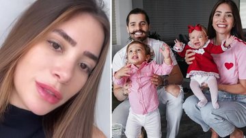 Romana Novais diz que pretende não ter mais filho com Alok no momento, mas cogita no futuro: “Quem sabe?” - Reprodução/Instagram