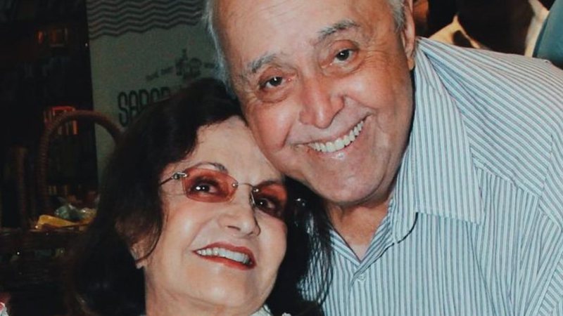 Casada há 62 anos, Rosamaria Murtinho se declara a Mauro Mendonça e encanta fãs - Instagram