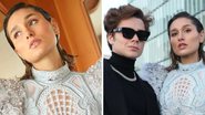 Obra de arte! Sasha Meneghel causa na Semana de Moda de Paris com look espetacular: "Princesa" - Reprodução/Instagram