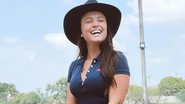 Seis anos após acidente traumático, Larissa Manoela surge cavalgando em cavalo e reflete: "Devemos superar nossos medos" - Reprodução/Instagram