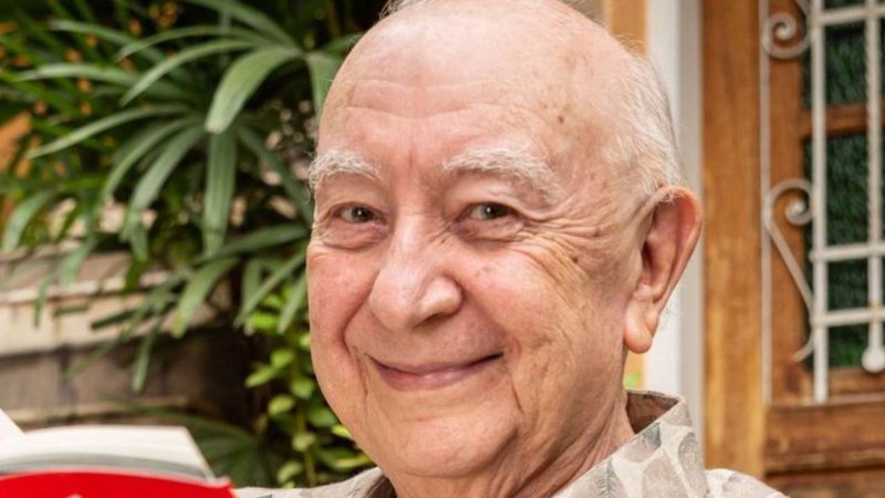 Aos 82 anos, Sérgio Mamberti é intubado com infecção nos pulmões em UTI de São Paulo: "Está estável" - Reprodução/Instagram