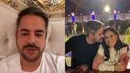 Simone e Kaká Diniz se pronunciam após rumores de crise no casamento - Instagram