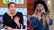 Sonia Abrão desce a lenha em Adriane Galisteu após estreia de 'A Fazenda 13': "Exagerada demais" - Reprodução/RedeTV!/Record TV