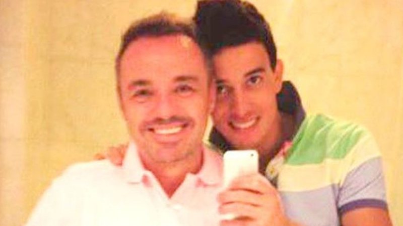 Suposto namorado de Gugu Liberato, Thiago Salvatico questiona morte - Reprodução/Instagram