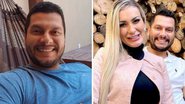 Indignado, Thiago Lopes faz duras críticas à Andressa Urach: "Que tipo de pessoa volta a se prostituir grávida?" - Reprodução/Instagram