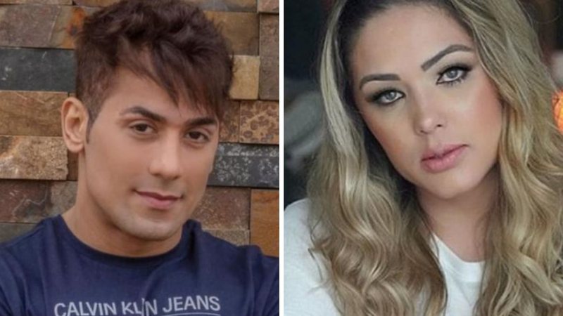 A Fazenda 13: Tiago revela que está namorando Tânia Mara, mas teme futuro: "Vai que se decepcione" - Reprodução/Instagram