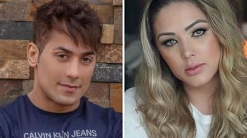 Tânia Mara mostra maturidade ao descobrir que o ex, Thiago Piquilo, está em A Fazenda: "Bem resolvida" - Reprodução/Instagram