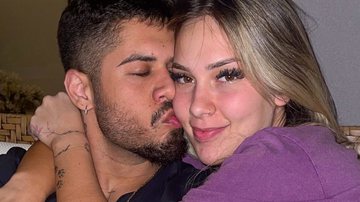 Virginia Fonseca agradece carinho do marido, Zé Felipe - Reprodução / Instagram