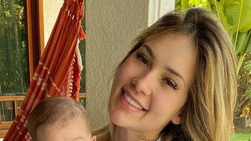 Virginia Fonseca se derrete pela herdeira e fãs destacam semelhança entre pai e filha - Reprodução / Instagram
