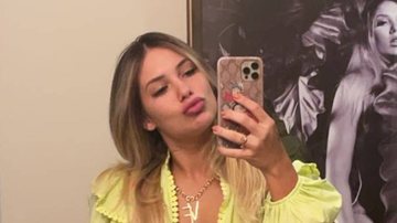 Poderosa! Virgínia Fonseca embarca em viagem em família com look grifado de mais de R$ 10 mil - Reprodução/Instagram